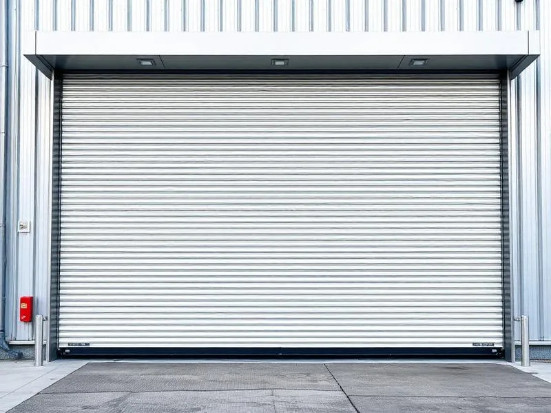 Jasa Pasang Rolling Door Jakarta