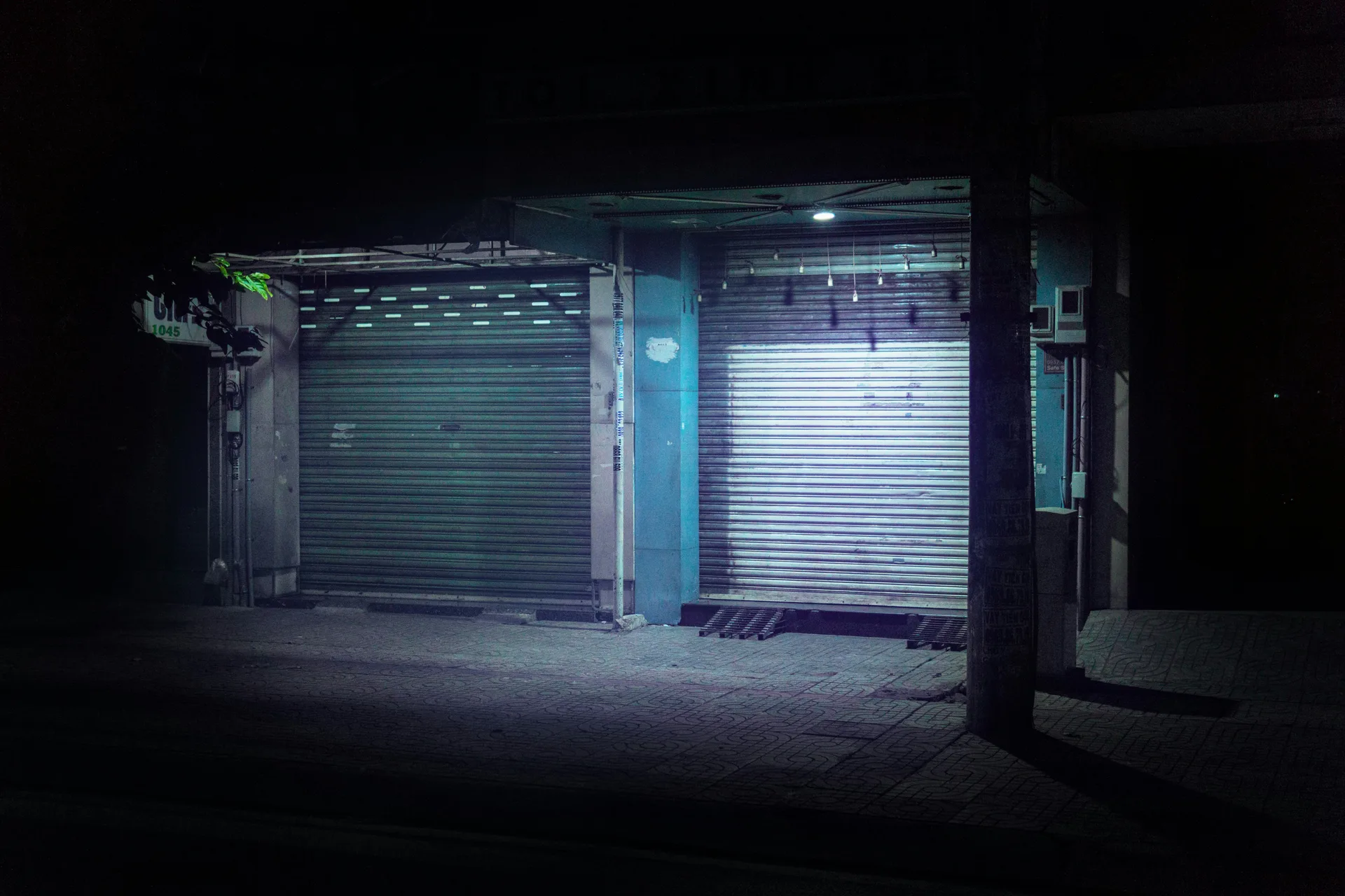 Jasa Pasang Rolling Door One Sheet Jakarta